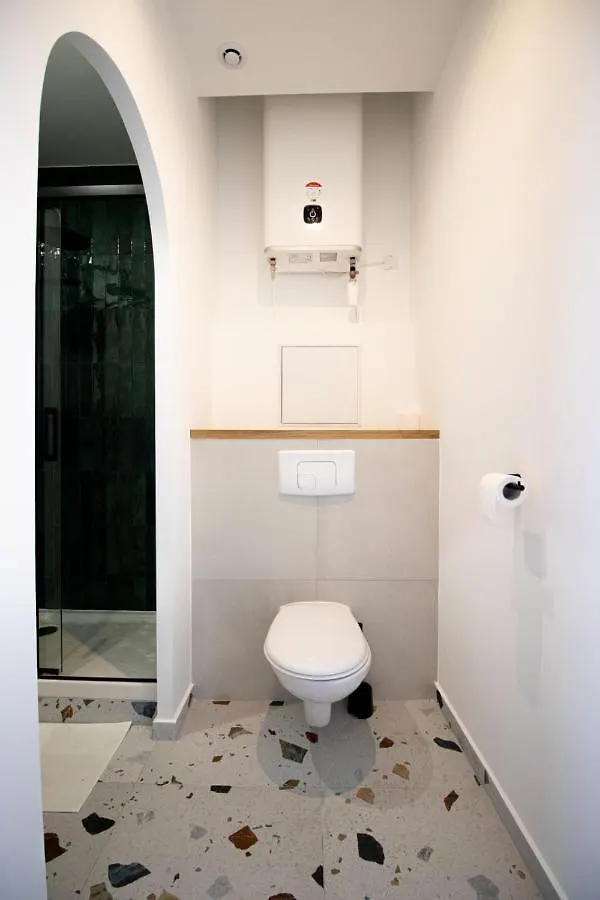 L'Escale Zen - Joliette - City Center Wifi Clim Marseille 0*,  France